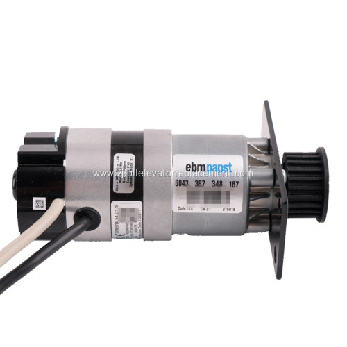 DPM57BL54.D1-5 Car Door Motor for Sch****** Elevators